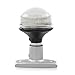 Five Oceans Anchor Light - 12V DC Navigation Light, USCG 2NM Certified, 4-Inch Fixed Mount for Pontoon, Fishing, Bass & Sport Boats - FO2874