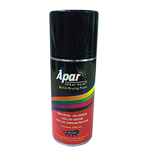 Buy Apar Spray Paint MERGING SOLVENT THINNER 225 ml, (Pack Of 1)To