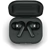 Motorola Moto Buds+ Headphones with Sound by Bose, Dual Dynamic Drivers and Optimal Resolution Sound, Dolby Head Tracking and Dolby Atmos, Dynamic Active Noise Cancellation - Black