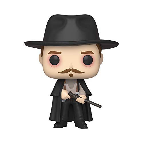 ¡Ya están disponibles en Funko Pop! Vinyl de Tombstone!Funko Pop! Doc Holliday Funko Tombstone Presentada en una caja con ventanaMedida: 9,5 cmProducto oficial Funko¡Completa tu colección de muñecos Pop!