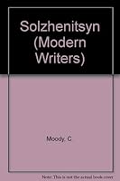 Solzhenitsyn (Modern writers series) 0064949206 Book Cover