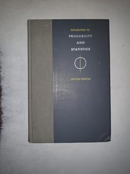 Introduction to probability and statistics. Fourth edition