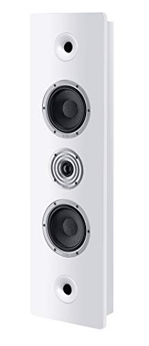Heco Ambient 44 F On-Wall Speaker 140W White