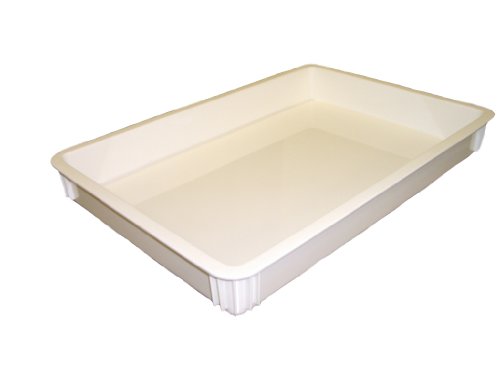 Polycarbonate Pizza Dough Box 18