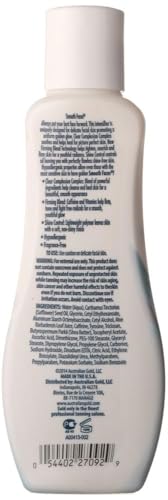 Australian Gold Smooth Faces Zonnebankcrème 120 ml - View 1