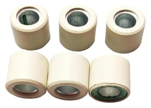 Rouleaux variateur 25 x 22 mm pour un confort de conduite fluide en CityCom 300i