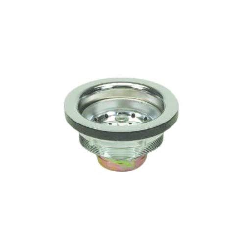 COLADOR PROFLO PF250PC 3-1/2 PULGADAS CROMADO miniatura 2