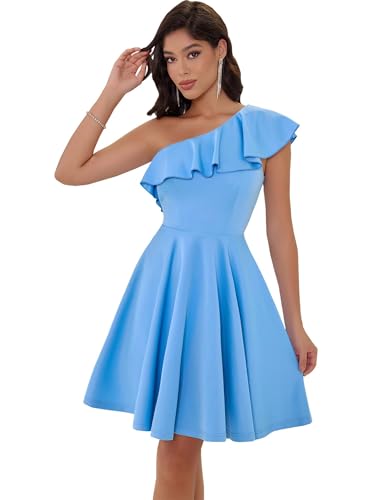 Robe trapèze à volants rose : la haute couture s'invite à vos soirées
