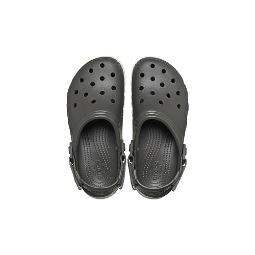 Image of Crocs Unisex Adult Duet Max II Clogs
