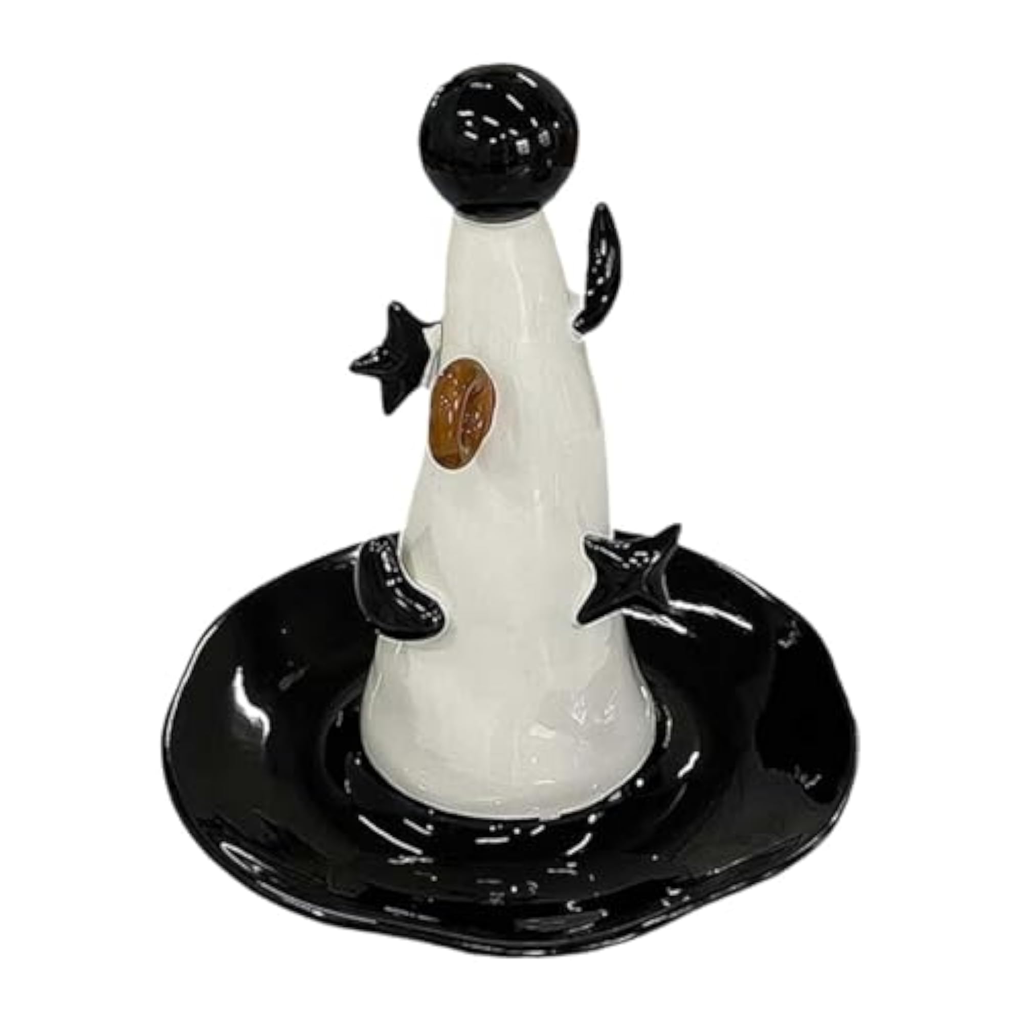 Ceramic Key Storage Tray for Entrance
