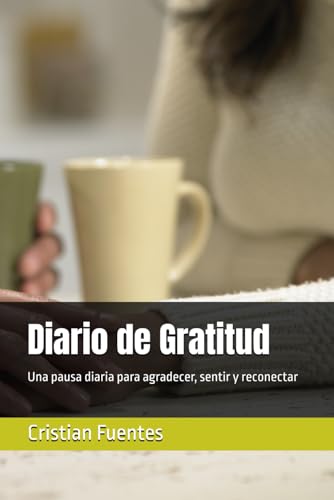 Bild: Diario de Gratitud: Una pausa diaria para agradecer, sentir y reconectar f�r 19,05 EUR (-10%) statt 10,10 EUR bei amazon.de