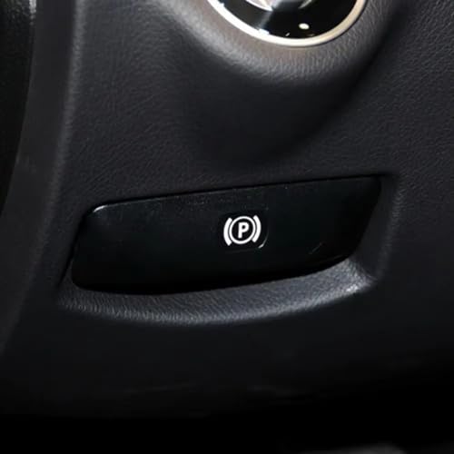 Botón Auto Hold Benz W204 para arrancar sin caídas en pendientes 5