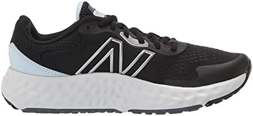 New Balance Fresh Foam Evoz V1 Shoes Black Orange SS21