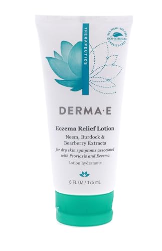 Derma E Eczema Relief Lotion 175 ML
