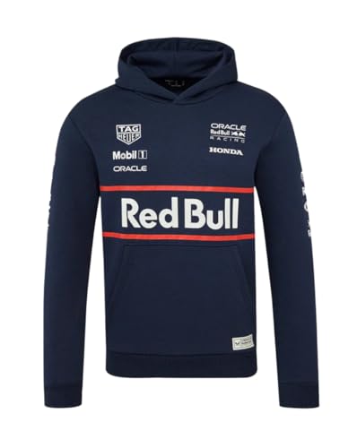 Castore Red Bull Racing F1 Heritage Team Hoodie (S)