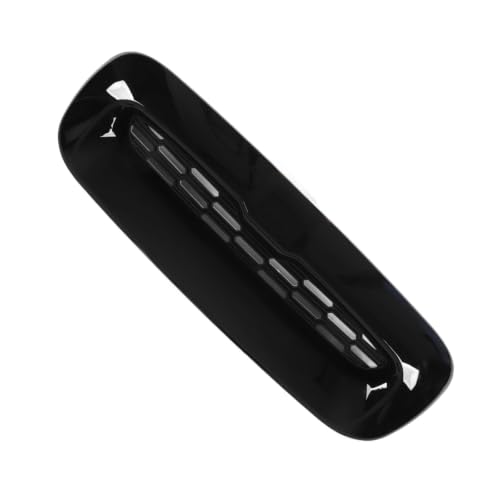 Garniture de ventilation de capot Mini Cooper S R56 flux d'air optimal