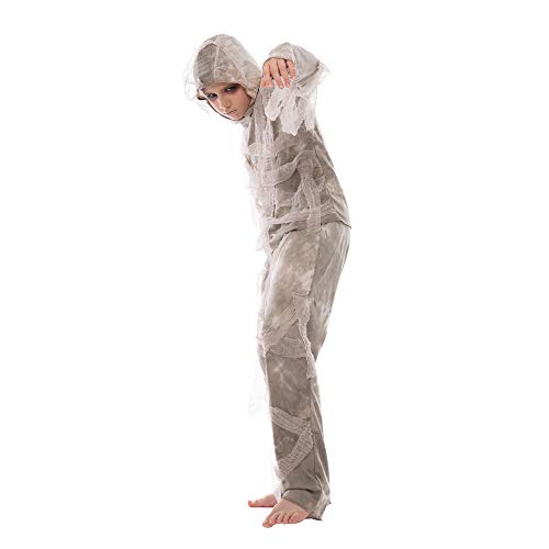 Disfraz de Momia para Niños Halloween EraSpooky miniatura 5