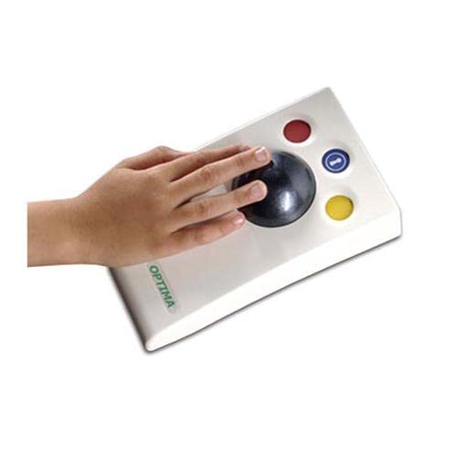 Optima trackball