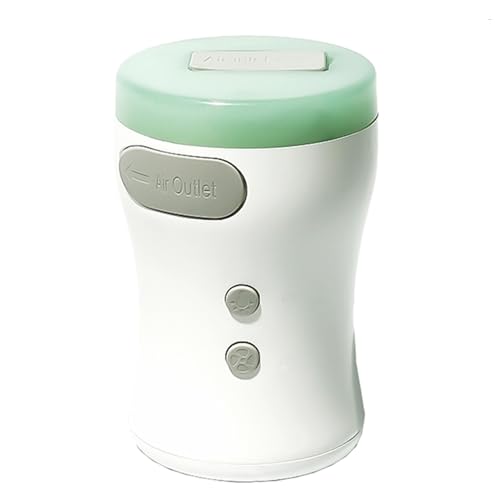 Inflador eléctrico portátil multifuncional inalámbrico recargable por USB 4 en 1 para exteriores, inflable, inflador de mano para colchón con luz y función de recarga