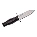 Cold Steel Mini Leatherneck Double Edge Spear Point Compact Lightweight 3.5