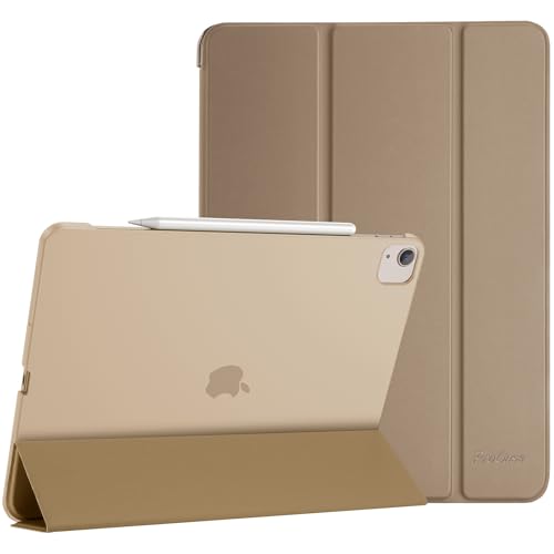 ProCase Coque pour iPad Air 13 Pouces (M3) 2025/(M2) 2024, iPad Pro 12.9 Pouces 6ème 2022/5ème 2021/4ème 2020/3ème 2018 Génération, Nouvel Étui...