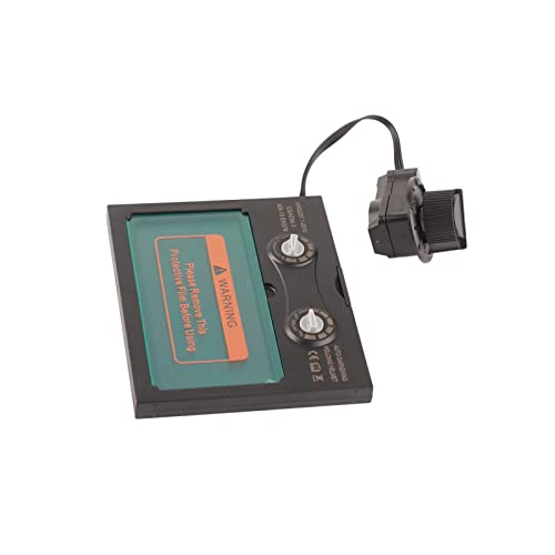 Lente oscurecedor automático para casco de soldar TX500C miniatura 5
