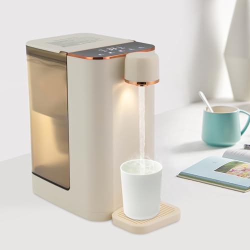 Dispensador Eléctrico de Agua Caliente Instantáneo 3L