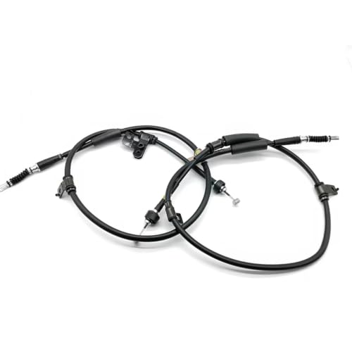 Sensor desgaste freno con cables de estacionamiento resistentes para Tiburon 4