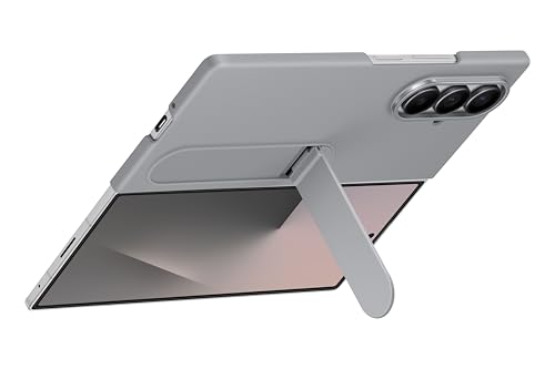 Image of Samsung Galaxy Fold7 Silicone Case, Gray