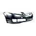 FitParts Front Bumper Cover Compatible With 2007-2008 Acura TL Base Sedan 07-08. New, Primed and Ready for Paint. With Fog Light Holes. AC1000160 04711SEPA80ZZ