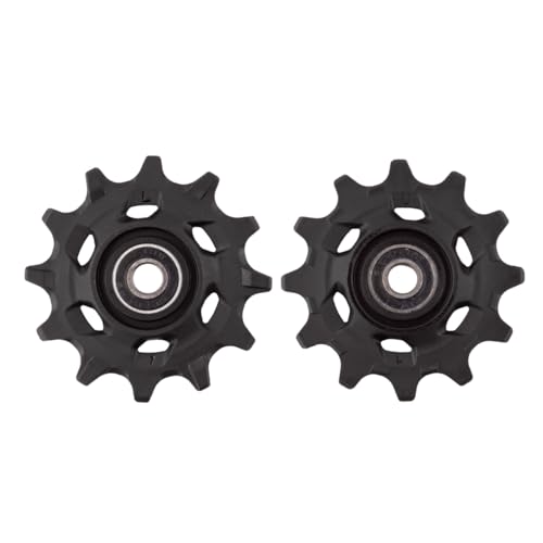 Galets de dérailleur avec le kit de poulies Sram noir adulte