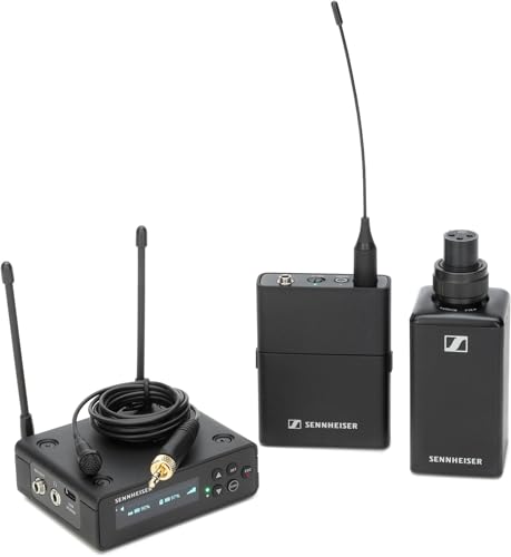 Image of Sennheiser Pro Audio EW-DP ENG Set (R1-6)