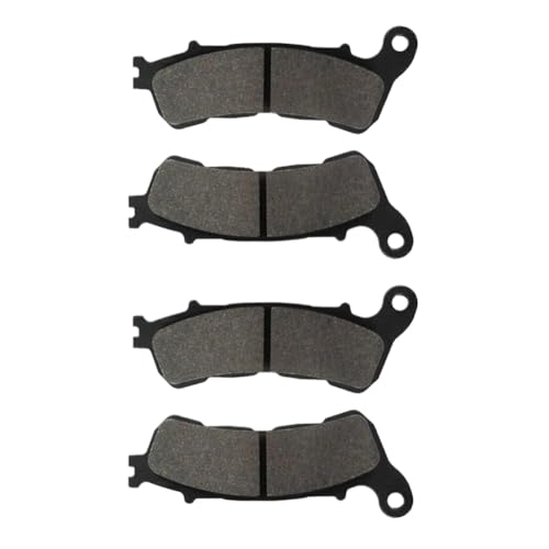 Plaquettes de frein avant moto Honda CB1000R ABS 2009-2015 CBF1000 2006