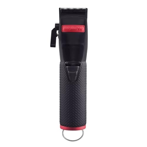 nvt Babyliss Pro 4Artist Boost+ Clipper Matte Black & Red FX8700RBPE