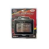 Power Watchdog SafeView Smart RV Power Inlet 30 Amp, Black (SV30API) – LED Status Power Inlet with Halo Light, Reversed Polarity Detection, ETL Certified Shore Power Connection
