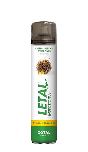 LETAL Avispas y Nidos I-97, 1000 ml