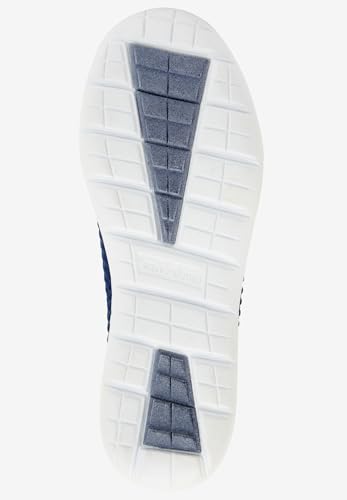 Comfortview Women's Wide Width The Ariya Sneaker3