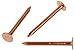 Hillman Fasteners 461791 6 oz 1-1/2" CPPR SLT NL - Quantity 5