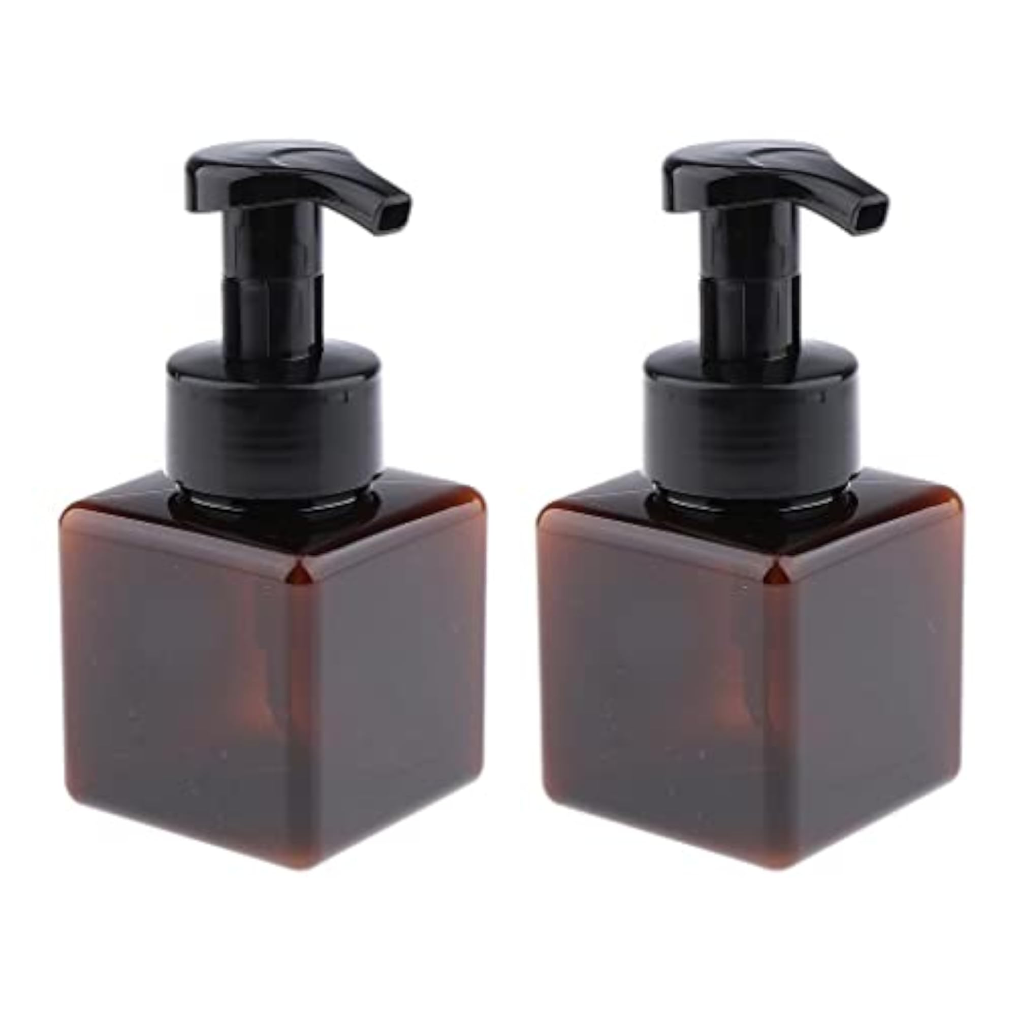Empty Foam Dispenser Pump Bottle for Facial Cleanser
