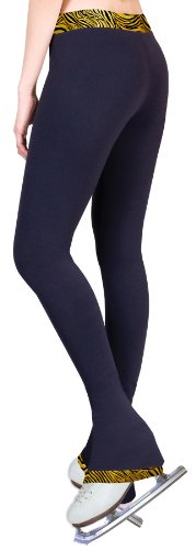Image of NY2 SPORTSWEAR Figure Skating Polartec Polar Fleece Pants PF200
