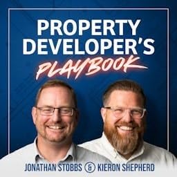 Property Developers Playbook cover art