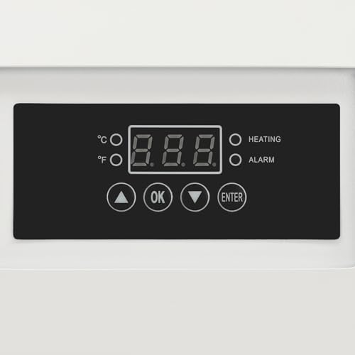 Prensa de calor para tazas 500W 110V blanco miniatura 7