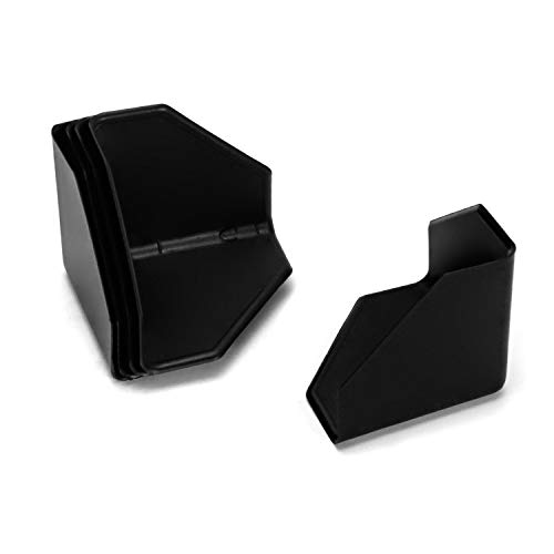 Qwork Corner Protector, 50 Pcs Heavy Duty Packing Edge Protectors And Anti-Collision For Carton, Boxes, Furniture And Other Products Packaging #TOP3