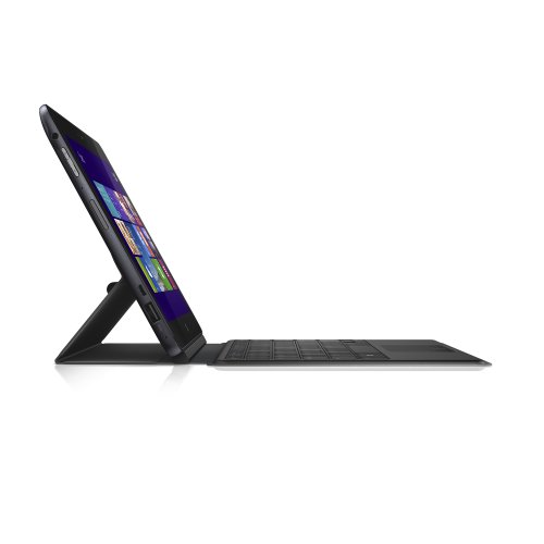 Clavier Dell Slim avec connectivité docking pour tablette