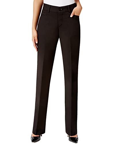 Lee Women's New Midrise No Gap Madelyn Trouser