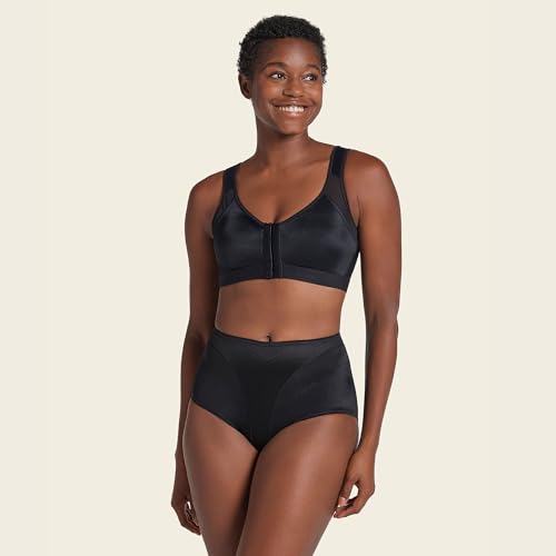 Leonisa Classic Style Tummy Control Underwear for Women Ladies Underwear Panties with Shapewear Built In