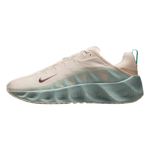 NIKE Homme AVA Rover Sneaker, Lt Orewood BRN Plum Eclipse Washed Teal, 46 EU