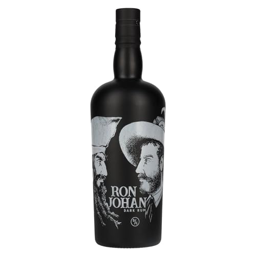 Ron Johan Dark Rum (1 x 0.7 L)