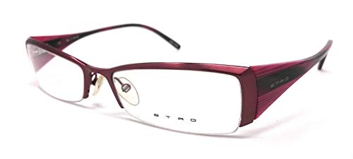 Etro VE9546 lunettes de vue femme rouge : sublimez votre regard