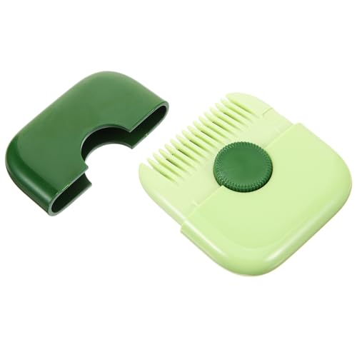 HAPINARY Tondeuse Cheveux Manuelle Avec Peigne Trimmer Pour Pointes Fourchues Et Frange Compacte Et Pratique Pour Femmes